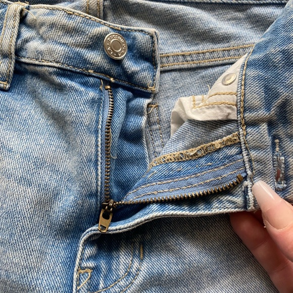 PACSUN mom jeans size 26 (2) - Picture 4 of 10